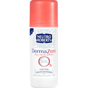 Дезодорант Neutro Roberts DermaZero стик, 40 мл
